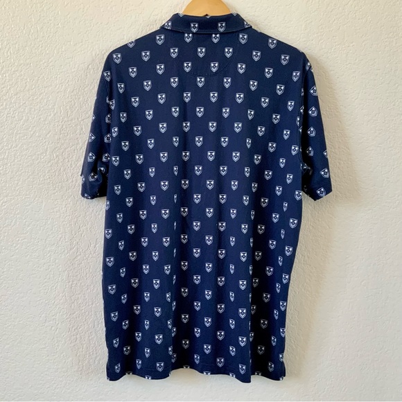 PUMA X SKULL POLO, Sz L - Picture 2 of 5